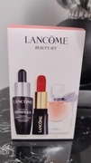 Lancome zestaw la vie est belle, advanced genifique, pomadka do ust