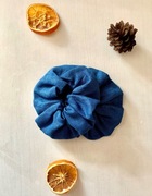 Gumka do włosów typu scrunchie