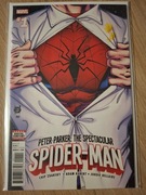Spectacular Spider-Man #1 (Marvel 2017) Chip Zdarsky