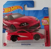 Hot wheels toyota supra