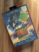 Jungle Strike - Sega Mega Drive