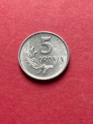 5 gr. 1963 r.  PRL