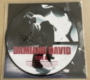 DAMIANO DAVID SILVERLINES singiel autograf Z AUTOGRAFEM