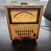 Polski Woltomierz U722A Meratronik kolekcjonerski U-722A