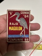 RAJD MAGULON CZAPLINEK 89 - TEMPELBURG CZERWONI 84