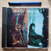 GARY MOORE - Dark Days In Paradise (CD)