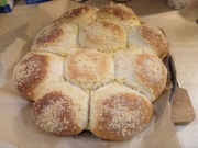 Kwiatek drożdżowy maslany 0,5 kg