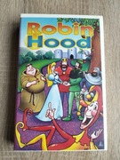 Kaseta magnetofonowa Robin Hood 