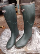 Kalosze GUMLEAF roz. 43