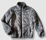 Pepperts wiosenna kurtka ocieplana szara ze stójką 146cm