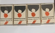 Warszawska jesień 1991 kasety magnetofonowe