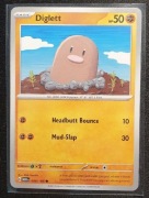 050/165 Diglett | S&V:151 -TCG