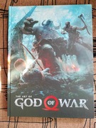 The Art of God of War