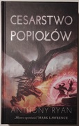 Anthony Ryan Cesarstwo Popiołów