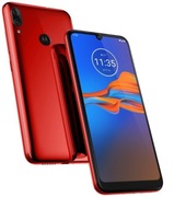 Motorola e6 plus uszkodzony smartfon 1 właściciel