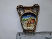 Magnes na lodówkę - 944g. KRETA Amfora