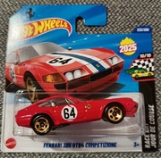 Hot Wheels Ferrari 365 GTB4 Competizione