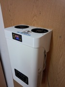 DEYE Falownik  9 kW SUN-9K-G05 chłodzenie inwerter