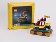 LEGO Inne 5009044 - Barracuda Seas