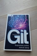 Książka Git Rozproszony system kontroli wersji