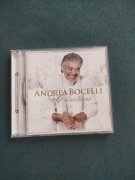 Andrea Bocelli my Christmas Płyta CD używana z muzyką