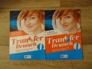 TRANSFER DEUTSCH 1 Podręcznik + Ćwiczenia PWN
