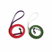 Smycz miejska 2m 13mm - średnie psy