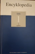 Encyklopedia Gazety wyborczej tom 1