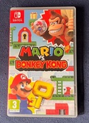 Mario vs. Donkey Kong Nintendo Switch