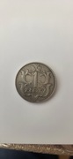1 złoty 1929 II RP Nikiel – Stan obiegowy – Kolekcjonerska moneta