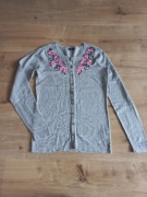 Sweter mohoto z haftem m
