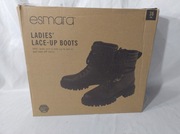 Buty Botki Kozaki Damskie Esmara r38 wkładka 24 