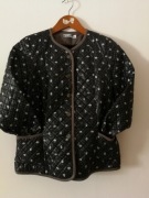 WYPRZEDAŻ - Kurtka, żakiecik pikowany r.36. De Facto . NOWY