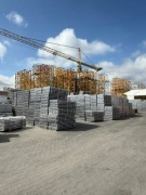 Podpora 3 m Stempel budowlany ocynk