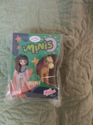 Baby Born minis lalka Kim ok. 7 cm i i urodzonym torem wyścigowym 