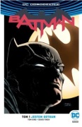 Jestem Gotham. Batman. Tom 1