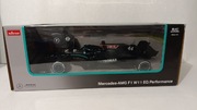 Zdalnie sterowany samochód,Formuła /Mercedes-AMG F1 W11 EQ Performance 1:18
