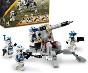 Zestaw Star Wars żołnierze-klony z 501. Legionu