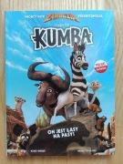 DVD - KUMBA - twórcy Króla Lwa 