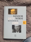 Sandor Marai Dziennik 1977-1989