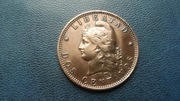 Argentyna 2 centavos 1891