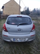 Hyundai i20  2013 Rok,  przebieg 199 863  