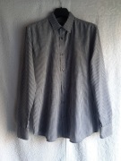 Koszula Smog, slim fit, r. L