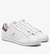 adidas Originals sneakersy skórzane Stan Smith IF6994 Białe