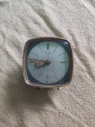 Zegarek podróżny Kienzle niekompletny 