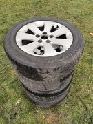 Opony z felgami felgi R17 Opony 225/55 R17