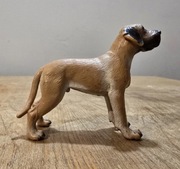 Schleich pies dog niemiecki figurka unikat model wycofany z 1997 r.