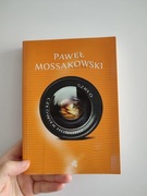 Szkło Człowiek honoru Paweł Mossakowski