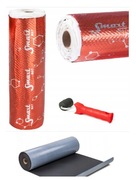 Kompletny zestaw do wygłuszenia drzwi, mata butylowa, wygłuszająca gąbka