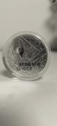 RedbackSpider 1oz Silver Coin 